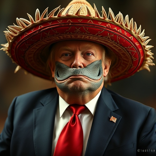 Trump reptilien